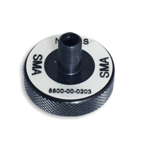 AFL 8800-00-0203 SMA screw-on adapter cap