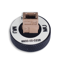 AFL 8800-00-0226 MU simplex screw-on adapter cap