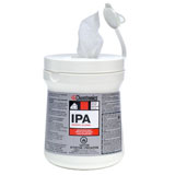 Chemtronics SIP100P IPA Presaturated Wipes