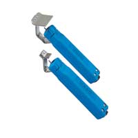 Ideal 45-129 Swivel-Blade Cable Stripper for 1-1/2 inch and smaller outside diameter cable