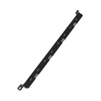 "Siemon WM-3A REAR WIRE MANAGER, 3"" DEEP FOR 19"" RACK"