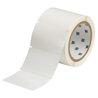 "Brady THT-19-432-1 Polyester, Clear, 3.000, 2.000, 2.125, 3.200, 1, 1,000, R6002 Labels"