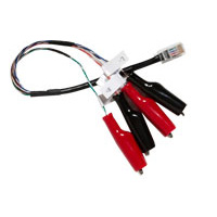Fluke Networks CIQ-SPKR CableIQ Speaker Wire Adapter