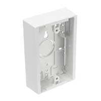 "Leviton 42777-1*B Single-Gang Surface Mount Boxes, 1.45"" Deep"