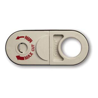 Platinum Tools 15010 Cyclops 2 Cable Jacket Stripper