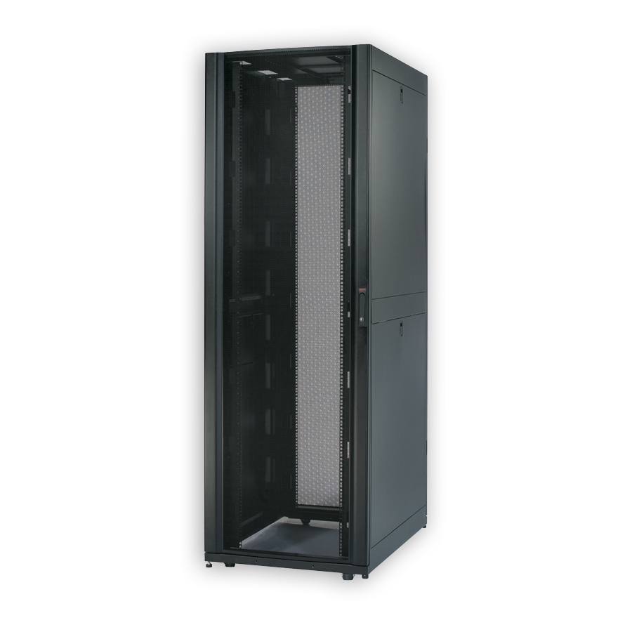 APC AR3150 NetShelter SX 42U 750mm Wide x 1070mm Deep Enclosure