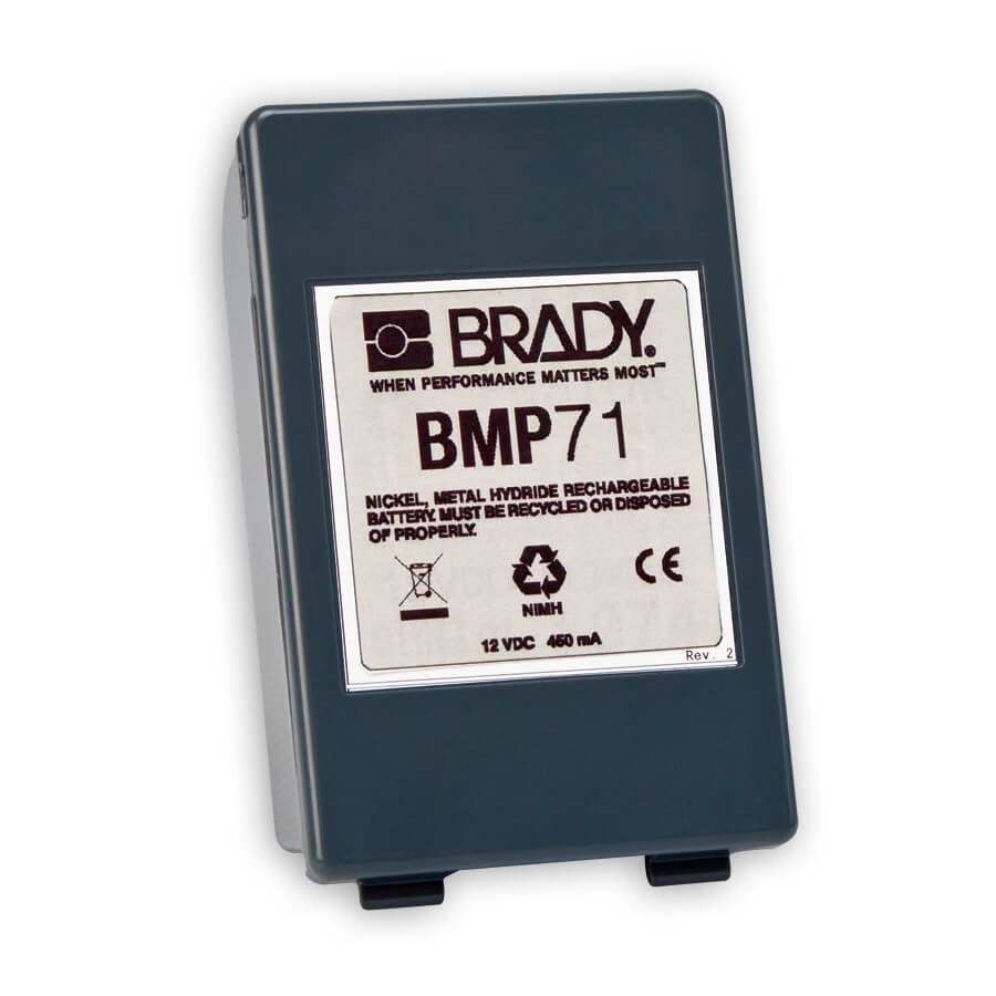 Brady M71-BATT BMP71 Battery Pack