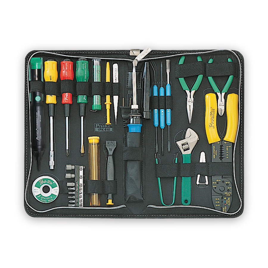 Eclipse 500-003 Computer Service Tool Kit
