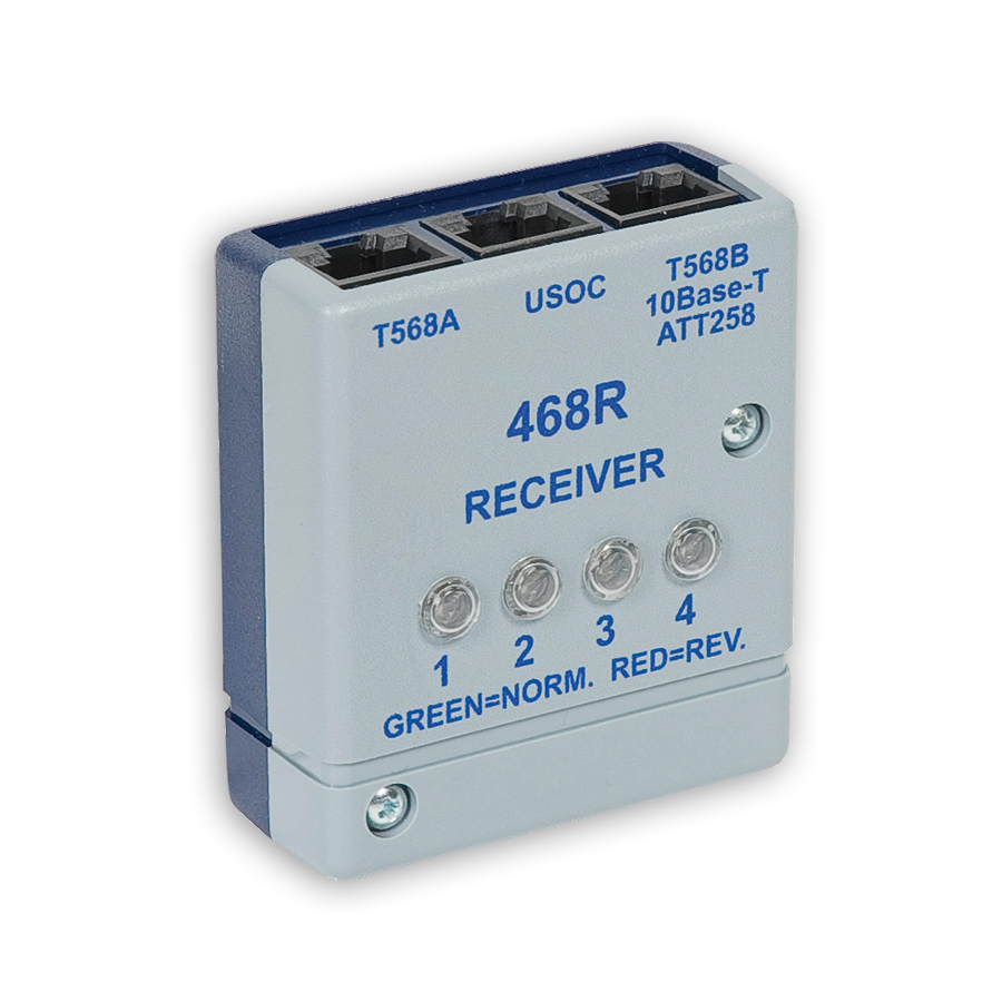 Greenlee/Tempo 468 Tempo Modular Cable tester