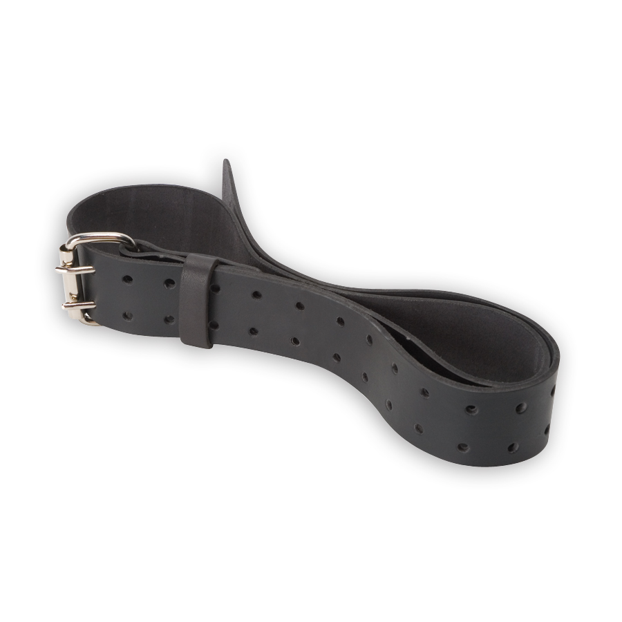 Greenlee 9858-11 Heavy-Duty Leather Tool Belt