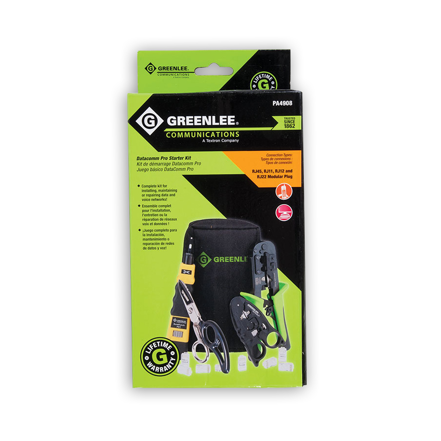 Paladin Tools PA4908 pro starter kit