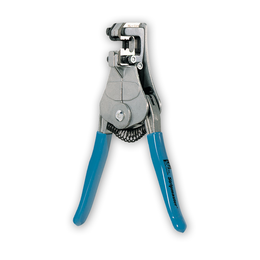 COAX COAXIAL CABLE WIRE FLEX STRIPPING STRIPPER TOOL 