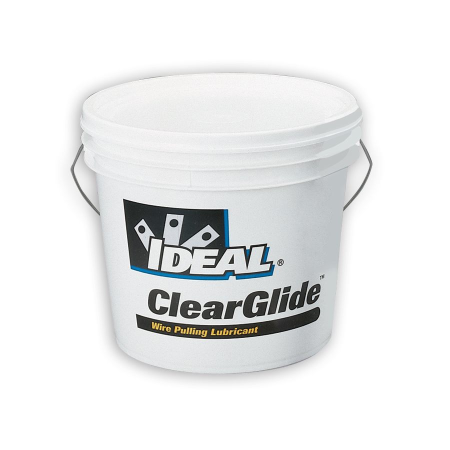 Ideal 31-381 ClearGlide Wire Pulling Lubricant 1 Gal. Bucket
