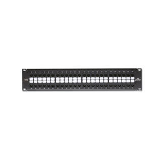 Leviton 69270-U48 48-Port CAT 6 Patch Panel