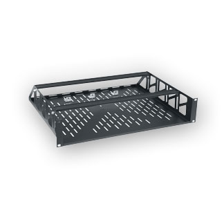 Middle Atlantic RC-2 Clamping Shelf - 2 Spaces