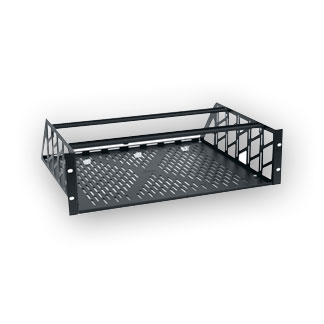 Middle Atlantic RC-3 Clamping Shelf - 3 Spaces