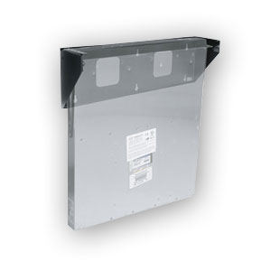 "Middle Atlantic VPM-4 4 space, vertical panel mount"