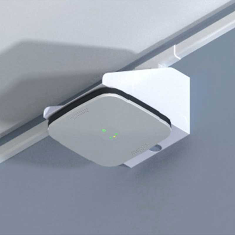 Oberon Surface Mount Wall and Hard Ceiling Enclosures and Mounts