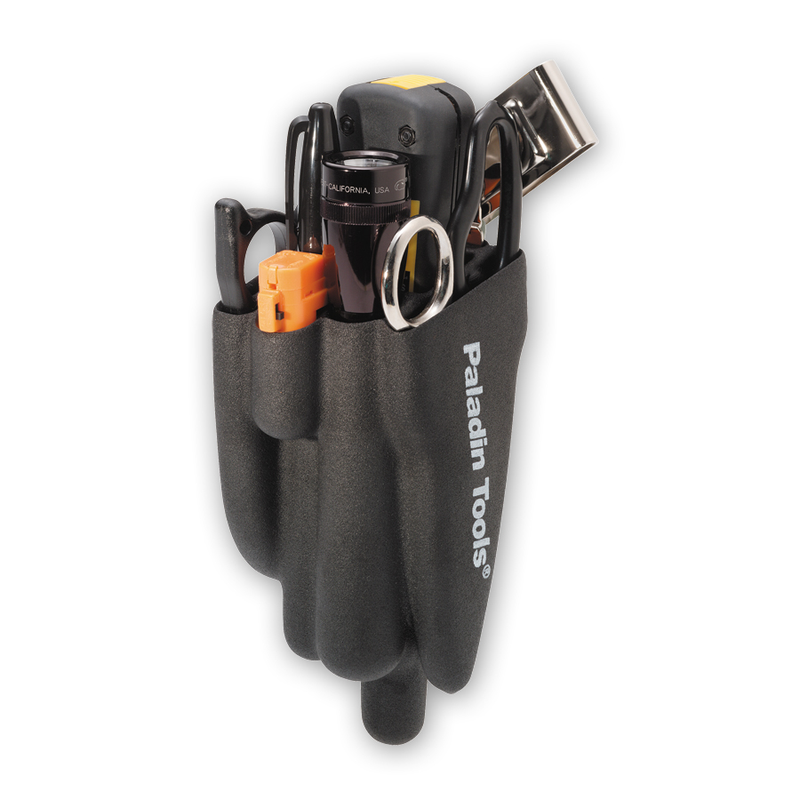 Paladin Tools PA4941 GripPack SurePunch Pro Technician's Kit