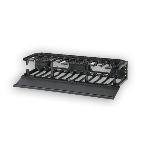 Panduit NMF2 NetManager High Capacity Horizontal Cable Manager