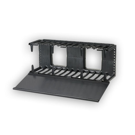 Panduit NMF4 Neanager High Capacity Horizontal Cable Manager