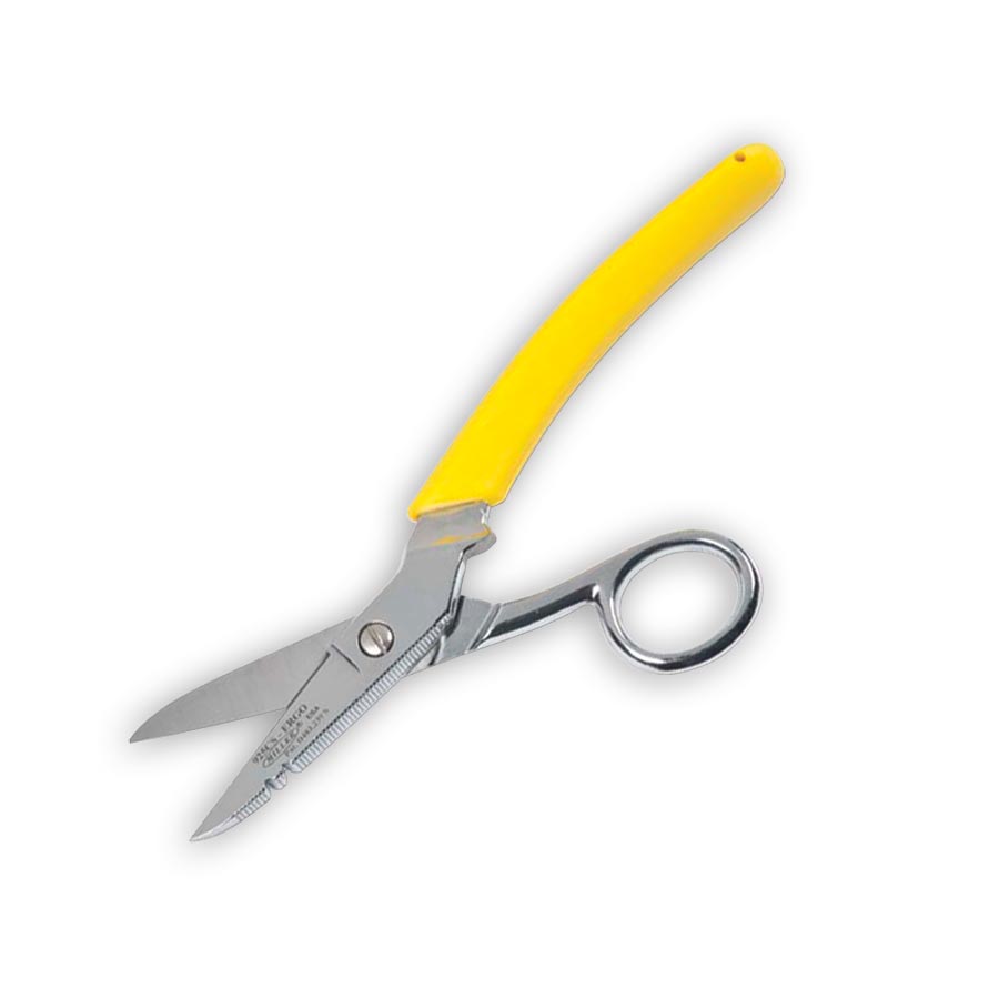 ergonomic scissors