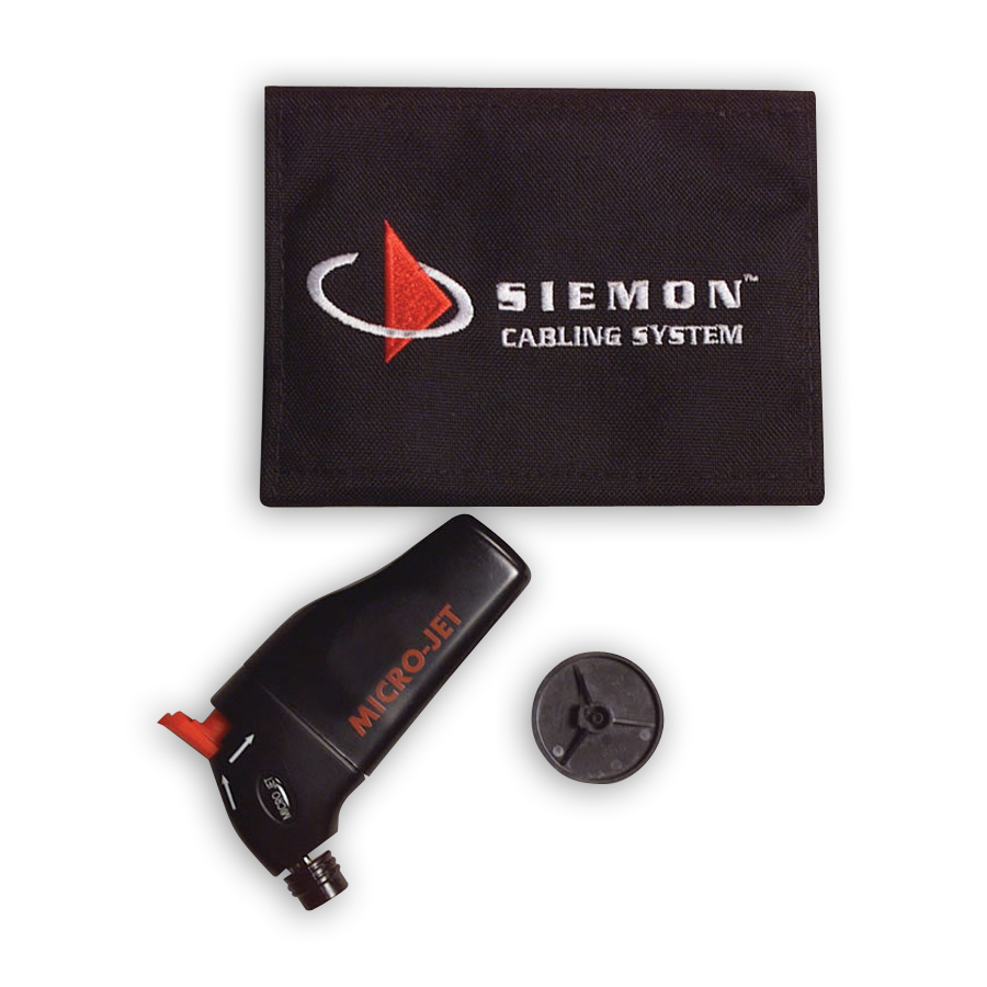 Siemon FTERM-LC LC Fiber termination Upgrade Kit