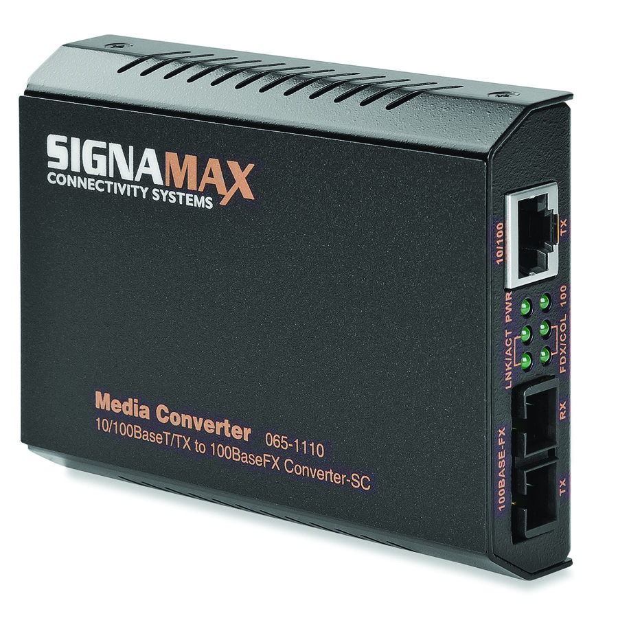 signamax media converter