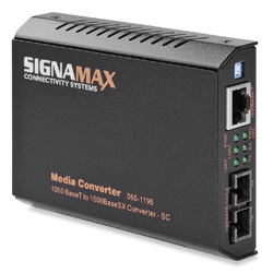 Gigabit Ethernet Media Converters